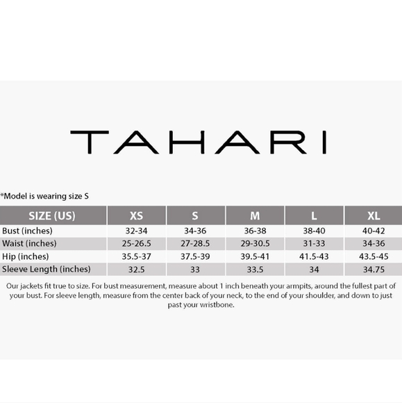 Women's tahari wool jacket - Picture 9 of 9